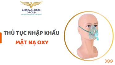 mặt nạ oxy