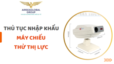 máy chiếu thử thị lực