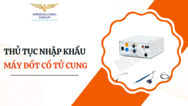 máy đốt cổ tử cung