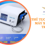 THỦ TỤC NHẬP KHẨU MÁy xung kích trị liệu