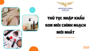 nhập khẩu son môi