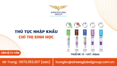 1. chỉ thị sinh học