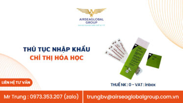 2. chỉ thị hóa học