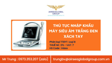22. máy siêu âm đen trắng xách tay