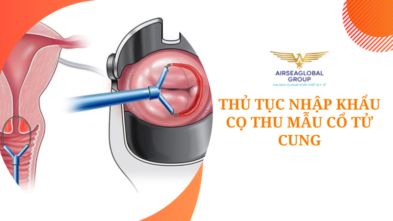 thu tuc nhap khau co thu mau co tu cung