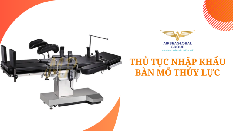 thu tuc nhap khau ban mo thuy luc