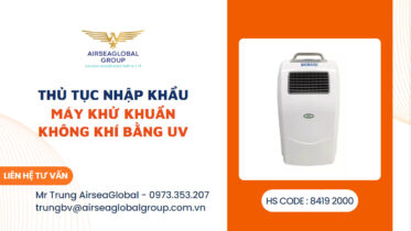 MÁY KHỬ KHUẨN UV