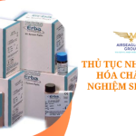 thu tuc nhap khau hoa chat xet nghiem sinh hoa