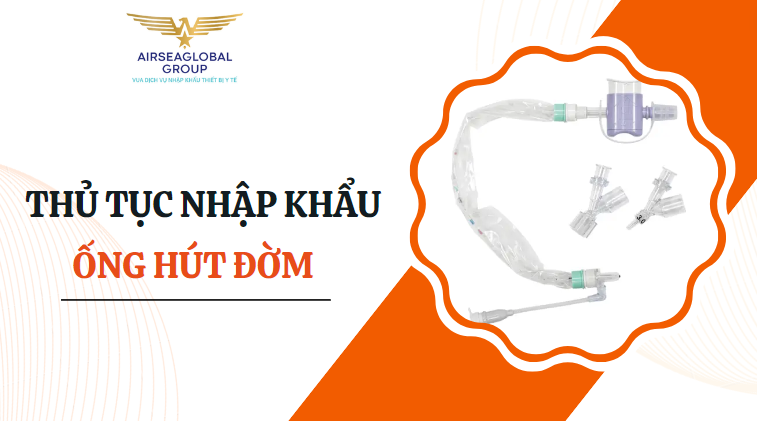 ống hút đờm