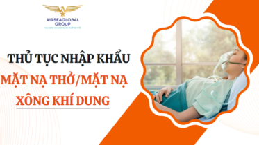 mặt nạ thở, xông khí dung