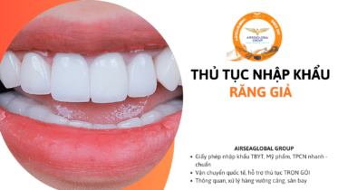 thu tuc nhap khau rang gia