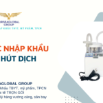 THỦ TỤC NHẬP KHẨU MÁY HÚT DỊCH