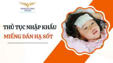 miếng dán hạ sốt nhập khẩu