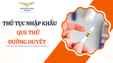 que thử đường huyết