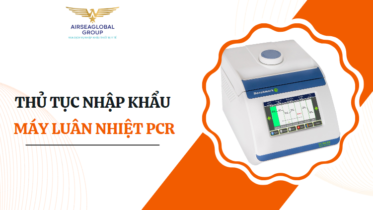 máy luân nhiệt pcr nhập khẩu