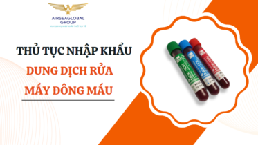 DUNG DỊCH RỬA MÁY ĐÔNG MÁU