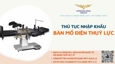 thu tuc nhap khau ban mo dien thuy luc