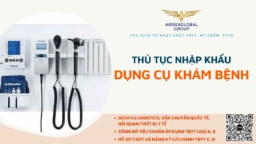 thu tuc nhap khau dung cu kham benh
