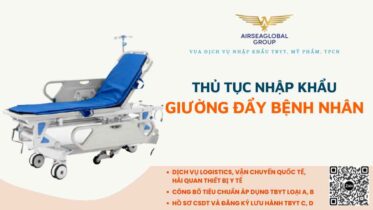 thu tuc nhap khau giuong day benh nhan