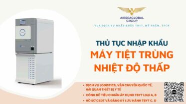thu tuc nhap khau may tiet trung nhiet do thap