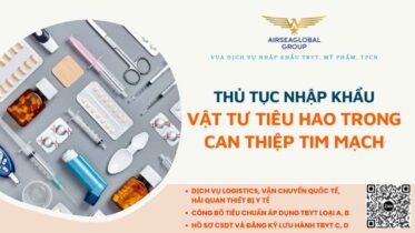 thu tuc nhap khau vat tu tieu hao trong can thiep tim mach