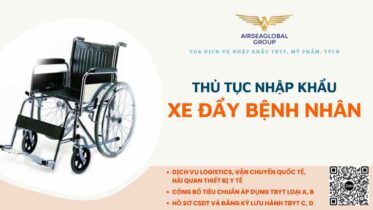 thu tuc nhap khau xe day benh nhan