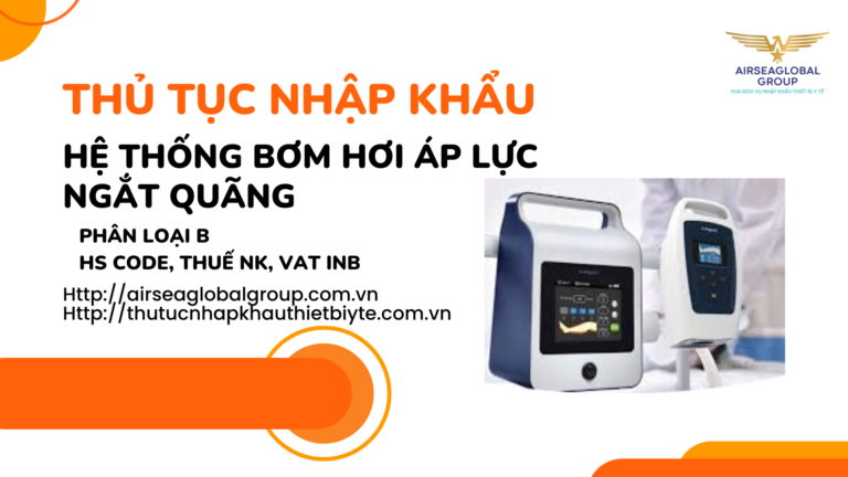 he thong bom hoi ap luc ngat quang