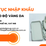 may do do vang da
