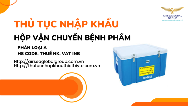 hop van chuyen benh pham