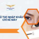 THỦ TỤC NHẬP KHẨU CHÌ KẺ MÀY