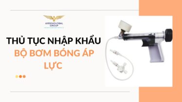 BỘ BƠM BÓNG ÁP LỰC