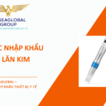 THỦ TỤC NHẬP KHẨU BÚT LĂN KIM