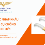THỦ TỤC NHẬP KHẨU DỤNG CỤ CHỐNG CẮN LƯỠI