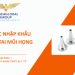 THỦ TỤC NHẬP KHẨU LOA SOI TAI MŨI HỌNG