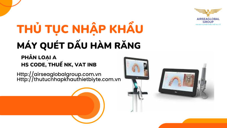 may quet dau ham rang