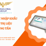 THỦ TỤC NHẬP KHẨU MÁY TRỊ LIỆU TRUNG TẦN