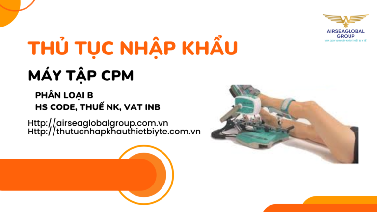 may tap CPM