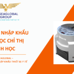 THỦ TỤC NHẬP KHẨU MÁY ĐỌC CHỈ THỊ SINH HỌC