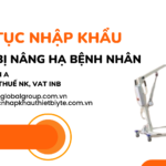thiet bi nang ha benh nhan