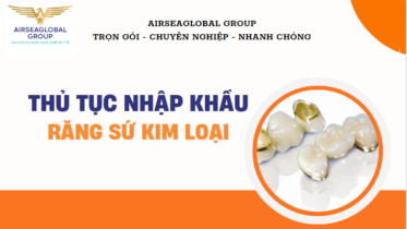 RĂNG SỨ KIM LOẠI