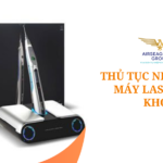 thu tuc nhap khau may laser nha khoa