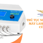 thu tuc nhap khau may laser cham cuu