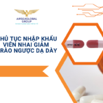 VIÊN NHAI GIẢM TRÀO NGƯỢC DẠ DÀY