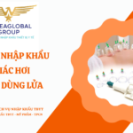 THỦ TỤC NHẬP KHẨU BỘ GIÁC HƠI KHÔNG DÙNG LỬA