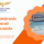 THỦ TỤC NHẬP KHẨU MÀNG MỔ KHÁNG KHUẨN