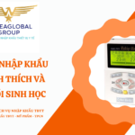 THỦ TỤC NHẬP KHẨU MÁY KÍCH THÍCH VÀ PHẢN HỒI SINH HỌC