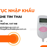 may nghe tim thai