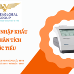 THỦ TỤC NHẬP KHẨU MÁY PHÂN TÍCH NƯỚC TIỂU