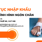 nep chinh hinh ngon chan