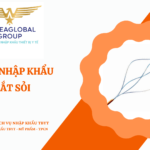THỦ TỤC NHẬP KHẨU RỌ BẮT SỎI